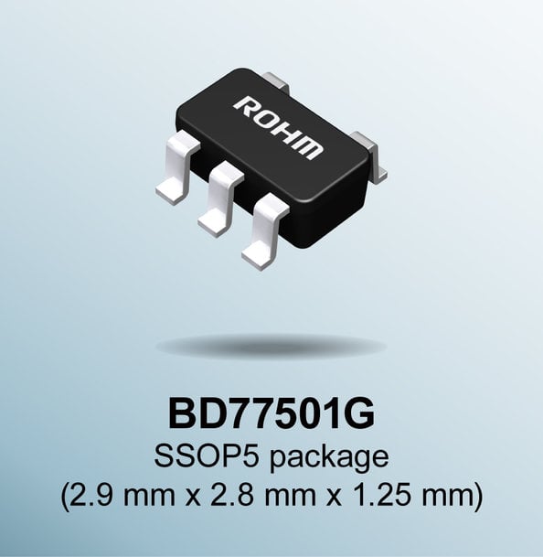 The Industry’s First High-Speed Op Amp that Eliminates Oscillation due to Load Capacitances